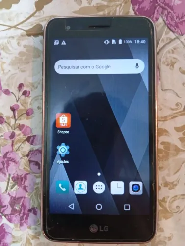 LG K4 Novo