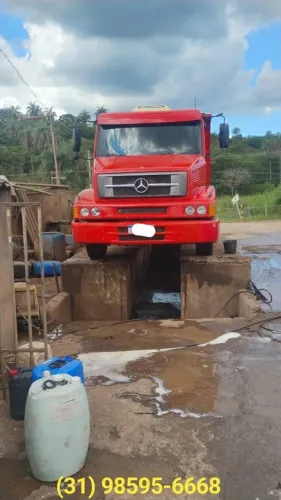 MB 1620 2003 CAÇAMBA