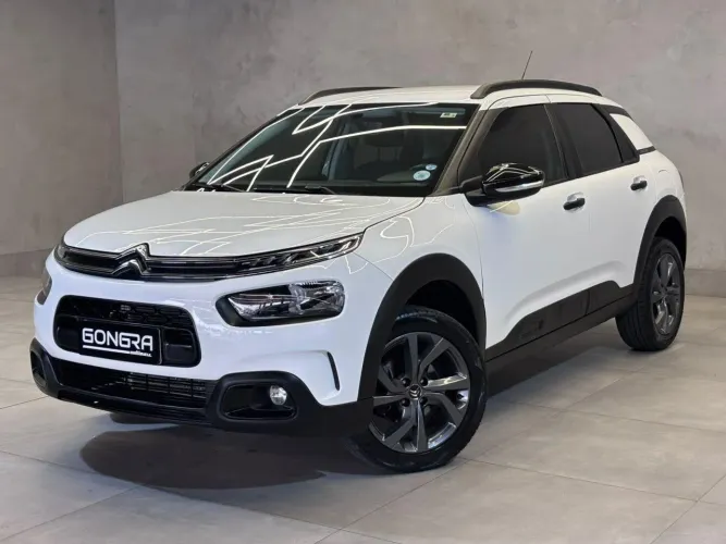 Citroen C4 Cactus Feel 1.6 16V Flex Aut. 2022