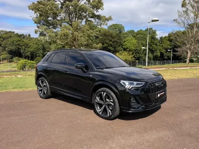 Audi Q3 Perf. Black.plus 2.0 TFSI Tip. Quat. 2025
