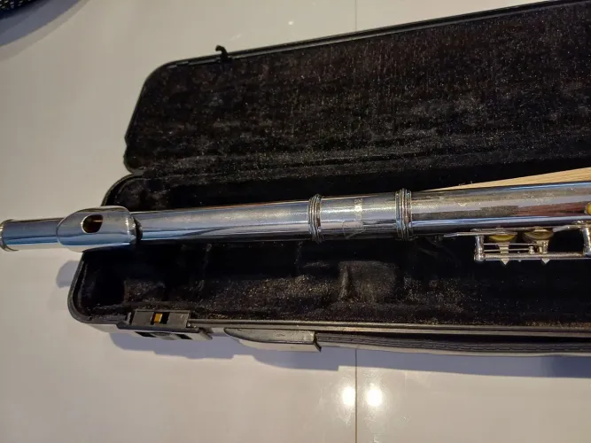 Flauta transversal Eagle n