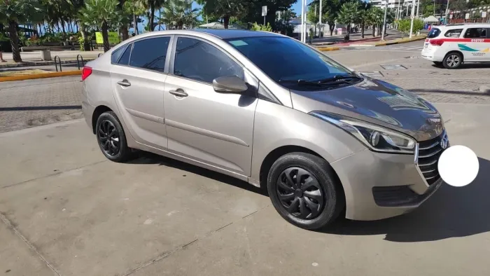 Hyundai HB20S C.plus/c.style1.0 Flex 12V Mec. 4P 2017