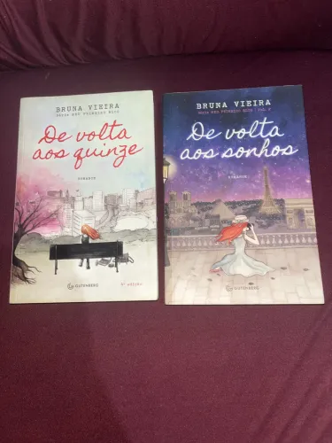 Livros variados
