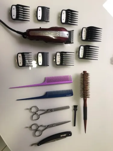 Máquina de Cortar Cabelo ( WAHL LEGEND ) 5 Estrelas 