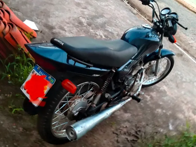 Cg125