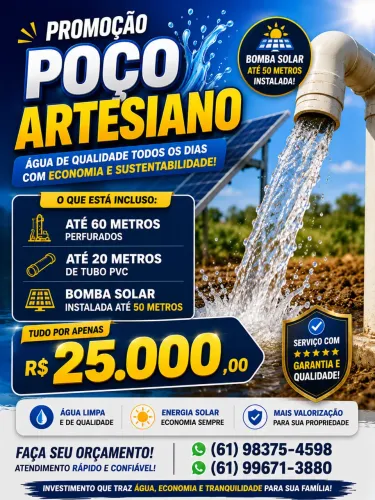 Poço Artesiano