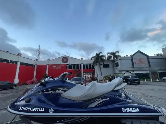 JET YAMAHA VX 1100 CRUISER - IMPECÁVEL