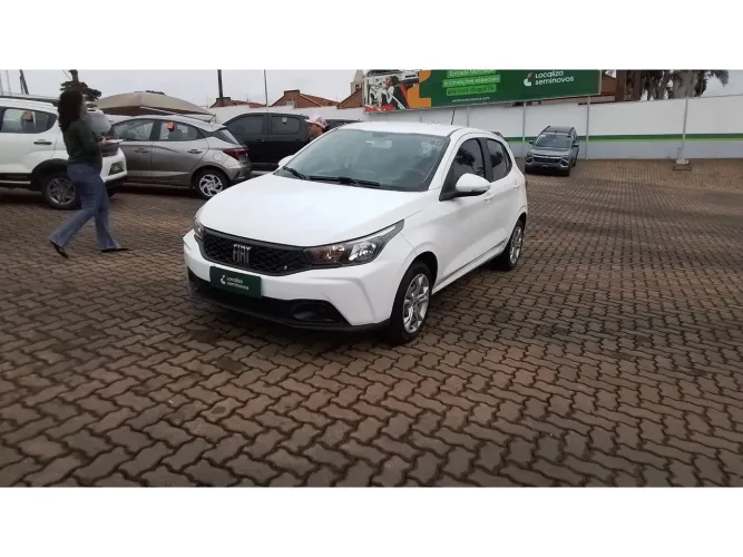 Fiat Argo Drive 1.0 Firefly 2025