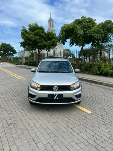 Volkswagen Saveiro Trendline 1.6 T.flex 8V 2020