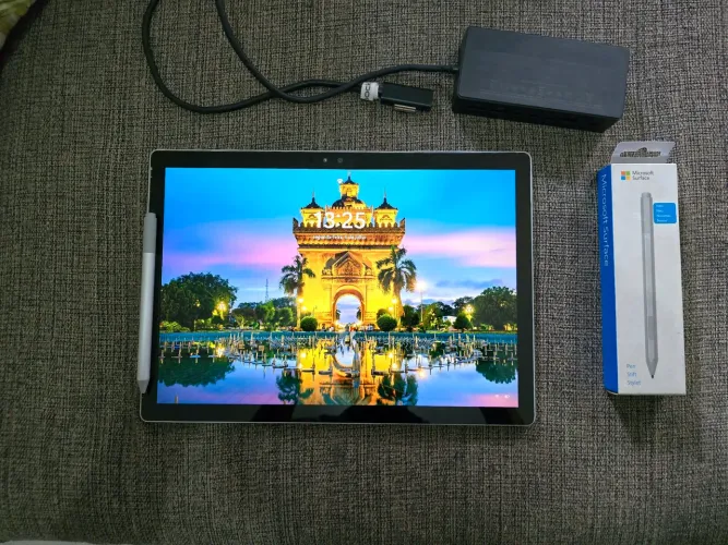 Tablet Notebook Surface Book 1 i5 256 gb