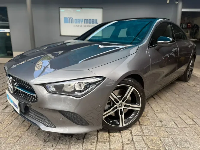 Mercedes-Benz CLA-250 2.0 16V TB AUT 2023
