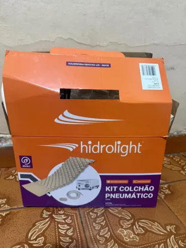 COLCHÃO PNEUMÁTICO BIVOLT
