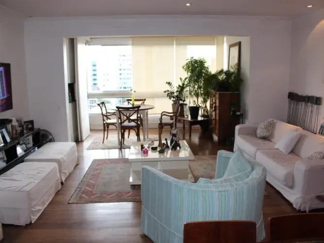 APARTAMENTO RESIDENCIAL em SÃO PAULO - SP, PINHEIROS