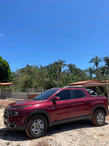 Fiat Toro Freedom 2.0 16V 4X2 TB Diesel Mec. 2017
