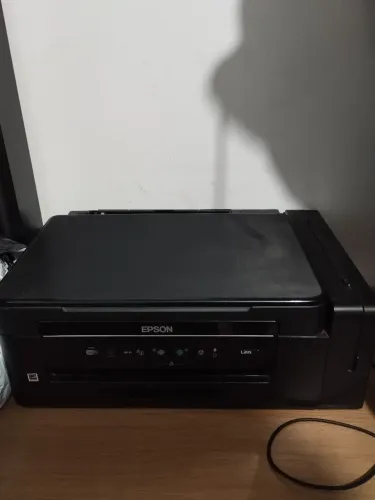 Impressora Epson l395
