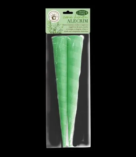 ? Cone Hindu para Limpeza Energética de Ambientes ?