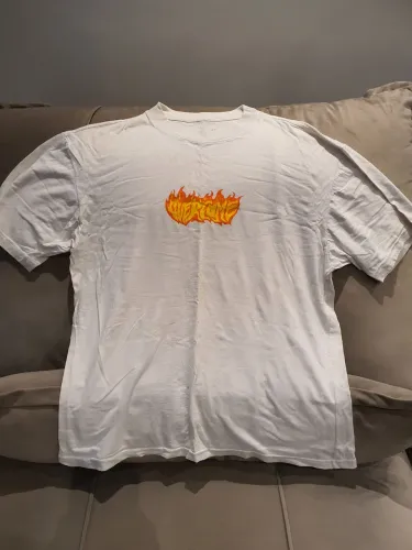 Camiseta overcome