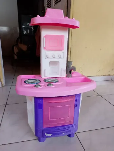 Cozinha infantil