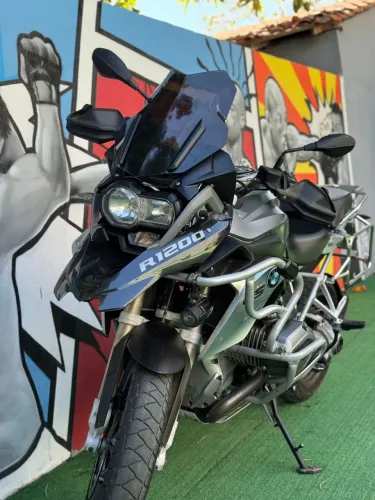 BMW GS 1200