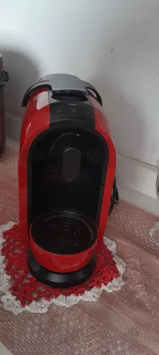 Cafeteira 3 corações