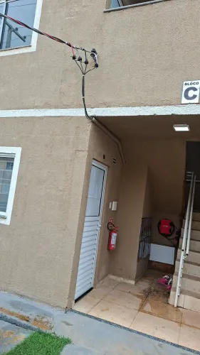Vendo apartamento no Condomínio Florença