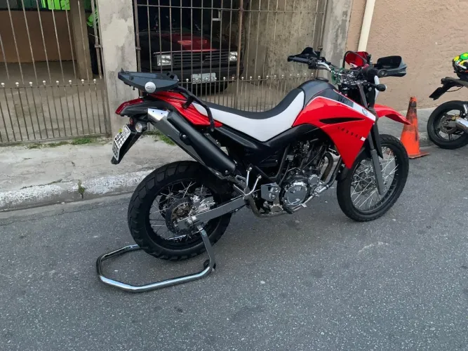 Cavalete traseiro para moto zero entrega grátis e só paga na entrega