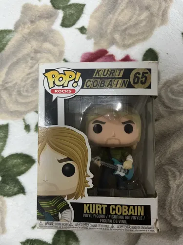 Funko Kurt Cobain 
