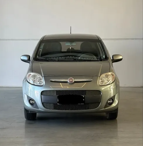 Fiat Palio Attractive 1.0 EVO Fire Flex 8V 5P 2015