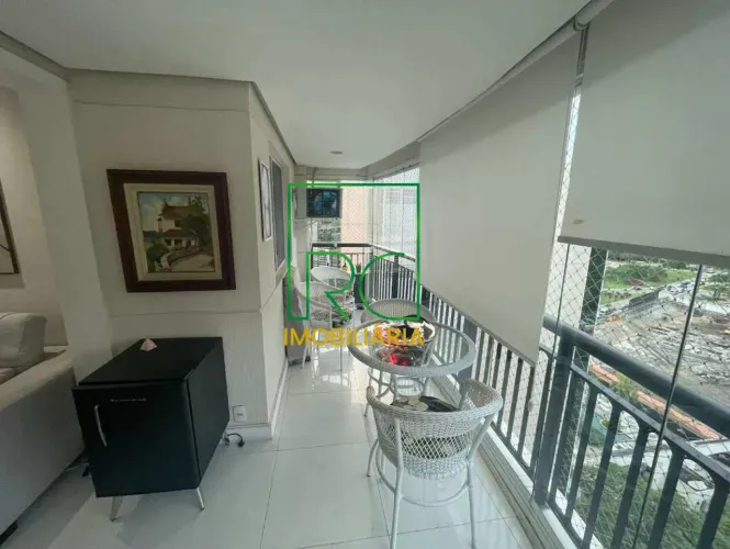 Apartamento para alugar em Rio de Janeiro, Barra da Tijuca, com 3 quartos, 90m²