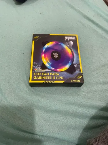 Fan revenger