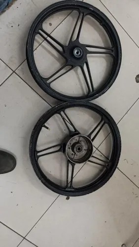 Roda liga leve CG 2014 em diante original 