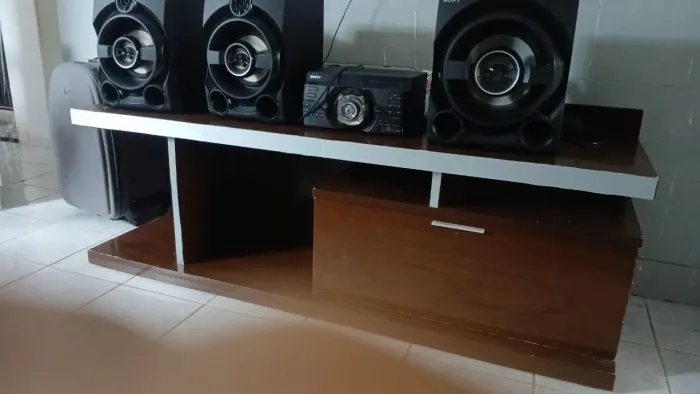 Rack para sala