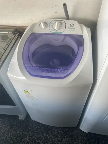 Máquina Electrolux 8kg