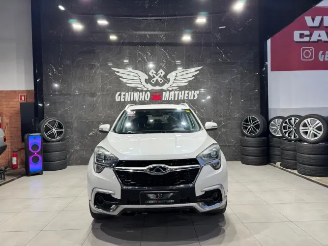 Chery Tiggo 5X T 1.5 16V Turbo Flex Aut. 2020