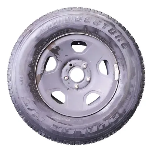 Roda Do Estepe Gm S10 2.2 2000 V1753 - P43 Não Informado
