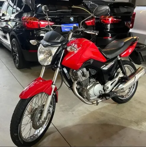 IPVA 2026 TOTAL PAGO!! HONDA CG 150 FAN ESDi