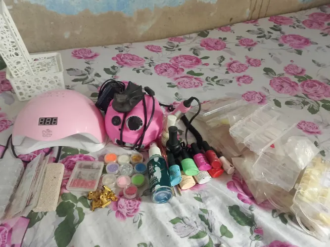 Produtos de unhas