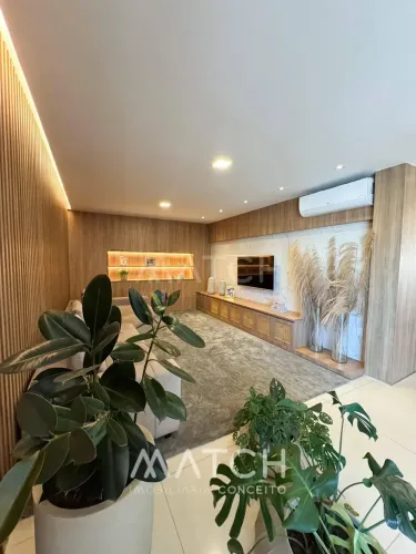 Apartamento à venda com 3 suítes, 265m², 4 vagas no Setor Marista, Goiânia, Go