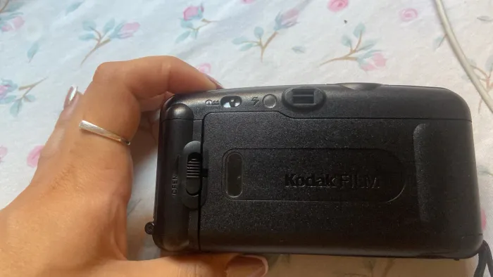 Câmera analógica Kodak kb20
