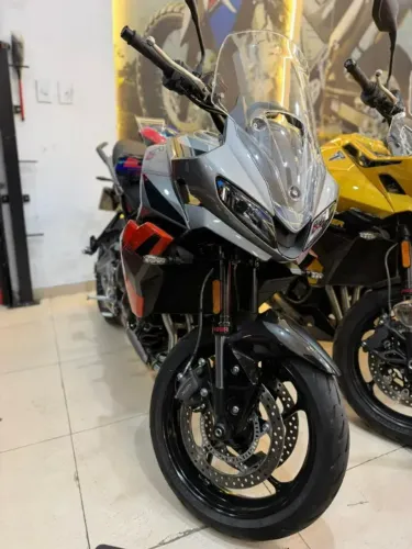 TRIUMPH TIGER 660 SPORT