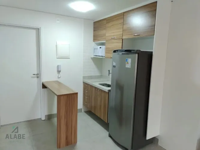 "Apartamento mobiliado para locação em Moema do lado do metro"