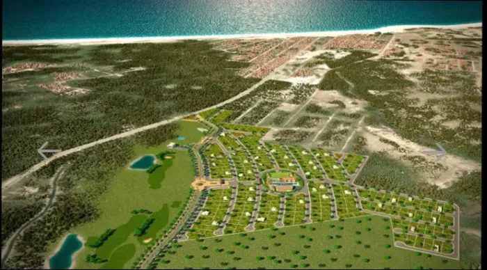 Valor de Super OPORTUNIDADE! Terreno 303m2 em Condomínio PIPA GOLF para VENDA Imediata - P