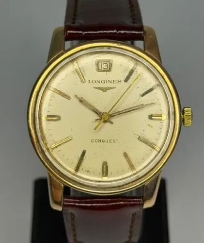 Relógio Longines Conquest Raro