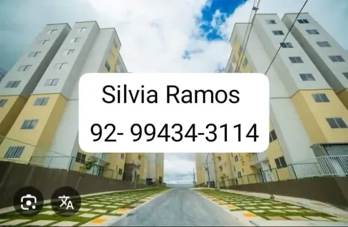 Silvia - Aluguel R$ 1.500,00 Condomínio Leve Castanheiras - São José Operário.