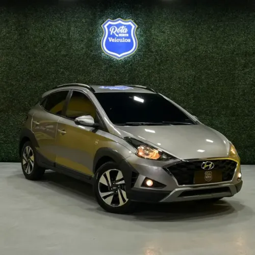 Hyundai HB20X Evolution 1.6 Flex 16V AUT 2022