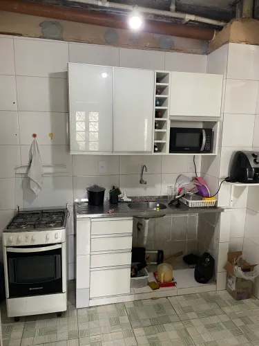 ALUGO CASA EM PARIPE COM ÁGUA INCLUSO