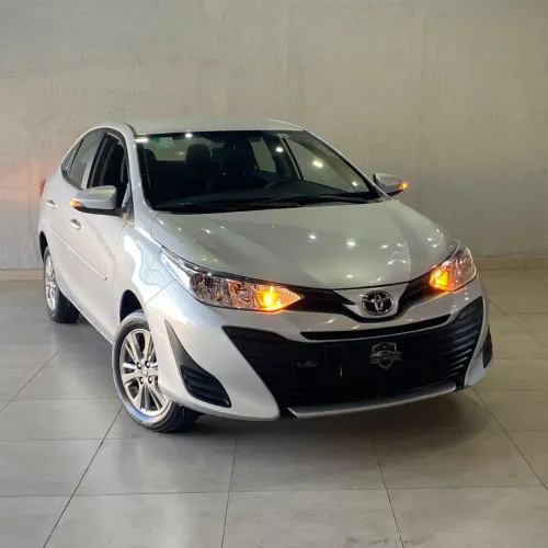 Toyota Yaris XL Live Sedan 1.5 Flex 16V 4P AUT 2020