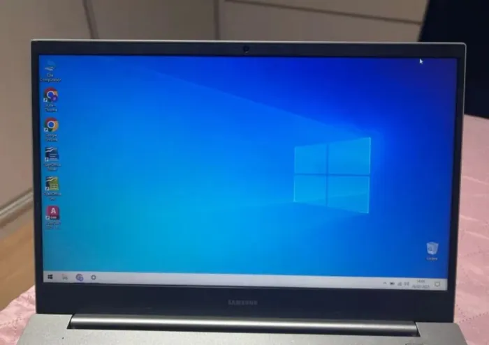 Notebook Samsung book 550XCJ