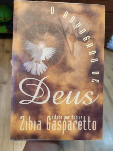 livro o advogado de deus