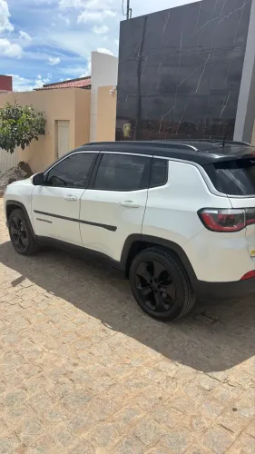 Jeep Compass Longitude 2.0 4X2 Flex 16V Aut. 2018
